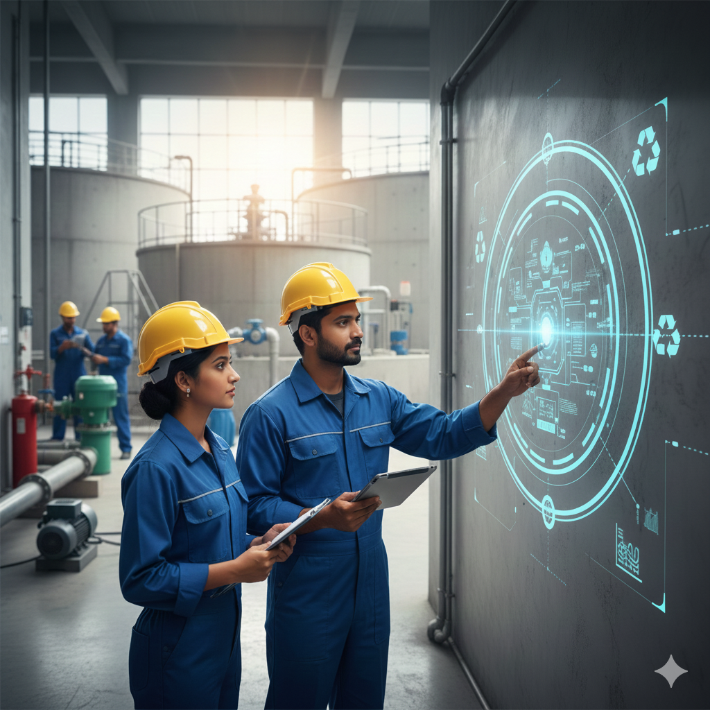 STP/WTP – Projects & Maintenance